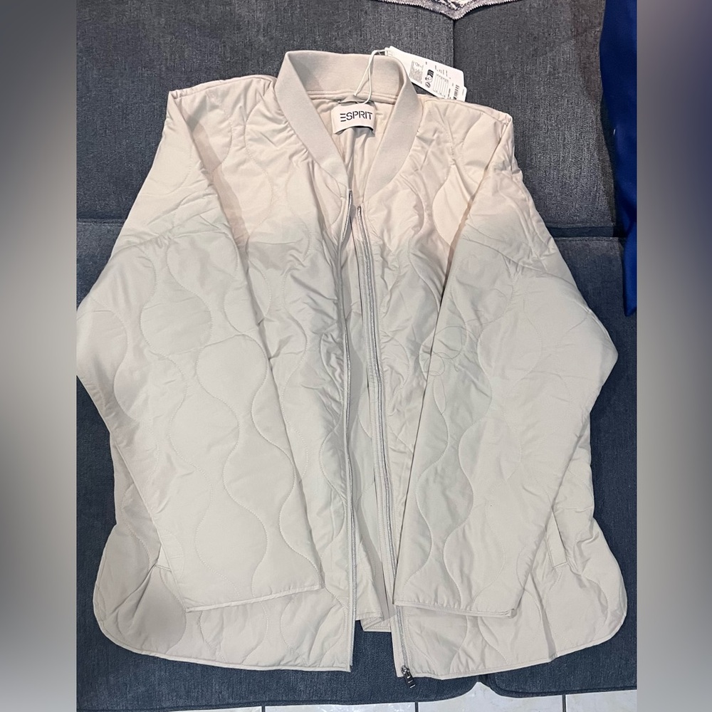Esprit Quilted Jacket